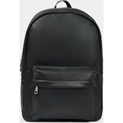 фото Рюкзак мужской черный ralf ringer