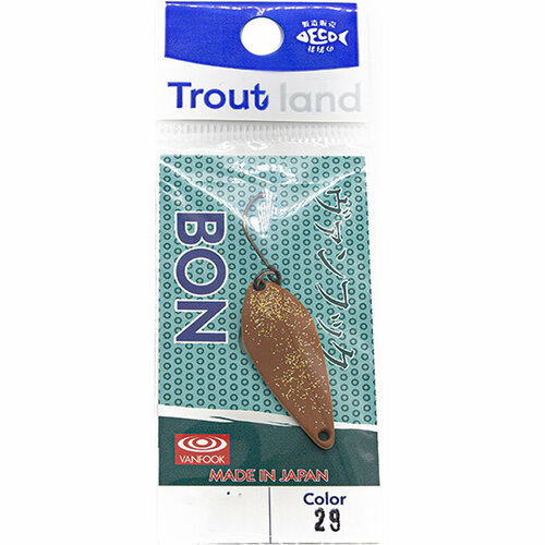 фото Блесна troutland bon 2.6 g color # 29 bon26#29