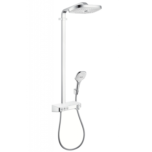 Душевой гарнитур Hansgrohe Raindance Select E 27127400 душевая панель hansgrohe raindance lift 27008000