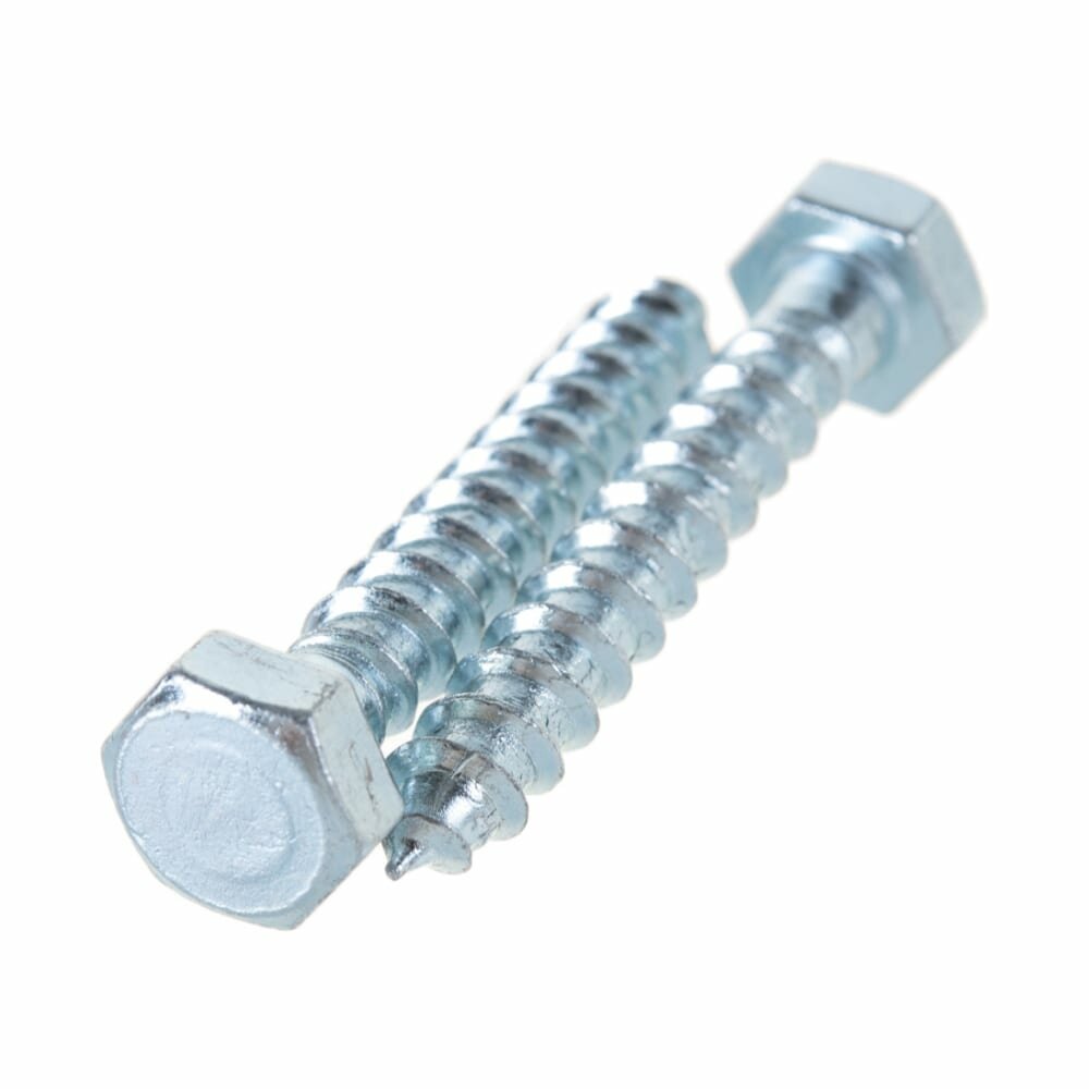 фото Профикреп Шурупы с шестигран. гол. пакет, 8,0х50 4 шт 114059