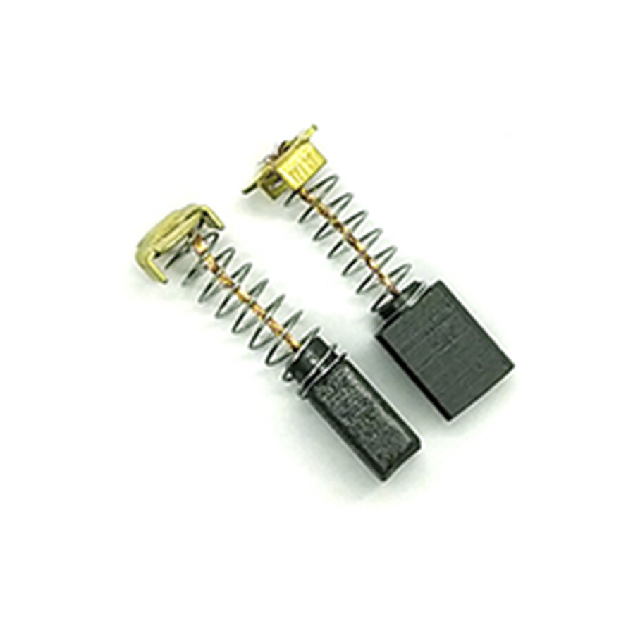 фото Щетки угольные (5x8x10) для электролобзика Интерскол МП-100 (1504030100)