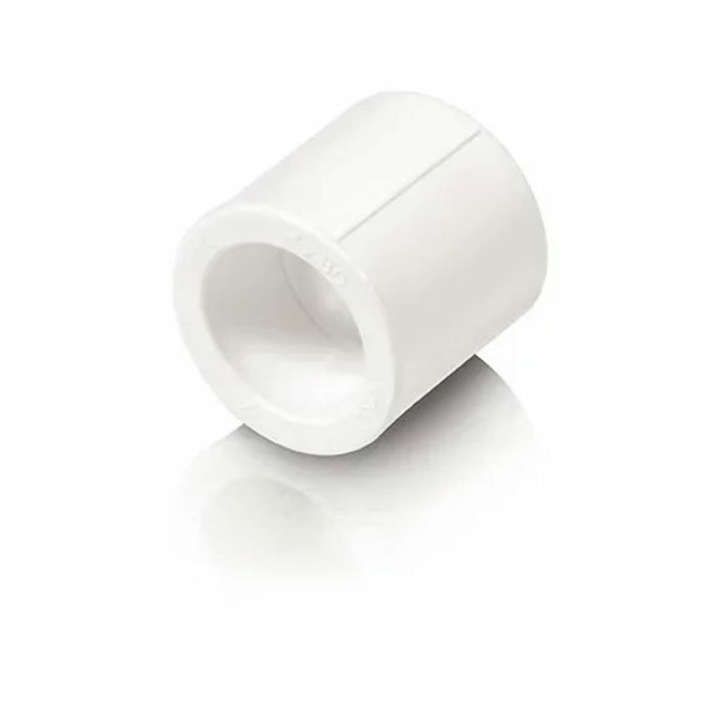 фото Муфта Blue Ocean прямая, полипропиленовая - 25 PPRF/C(W)-25