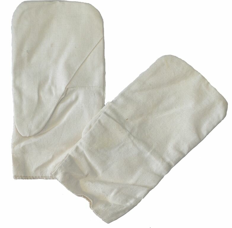 фото Рукавицы х/б Т1 10 пар