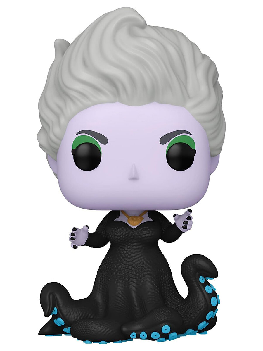 Фигурка Funko POP! Disney Little Mermaid Live Action King Ursula (1364) 70733