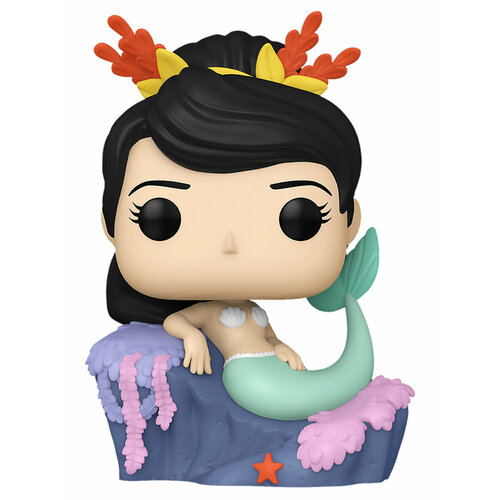 Фигурка Funko POP! Disney Peter Pan 70th Mermaid (1346) 70696 фигурка funko peter pan pop captain hook disney villains