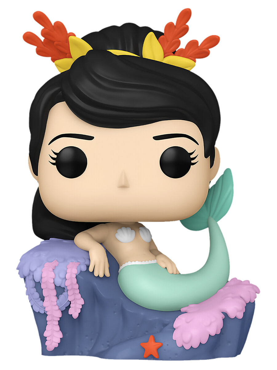 Фигурка Funko POP! Disney Peter Pan 70th Mermaid (1346) 70696