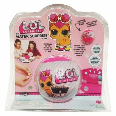 Настольная игра MGA Entertainment Water Surprise