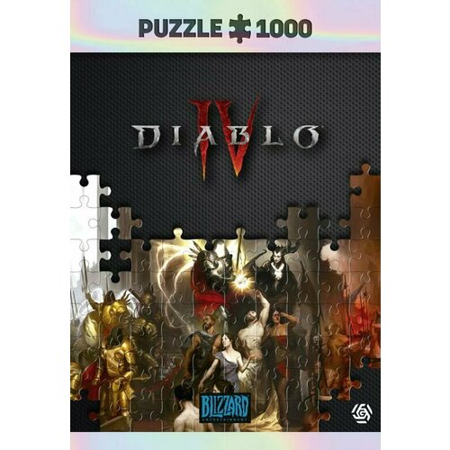 Пазл GOOD LOOT Diablo IV Birth of Nephilim - 1000 элементов