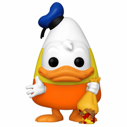 Фигурка Funko POP! Disney Donald Duck Trick or Treat (1220) 64090 коллекционная фигурка disney hawaiian holiday donald duck disnw02 dod 01