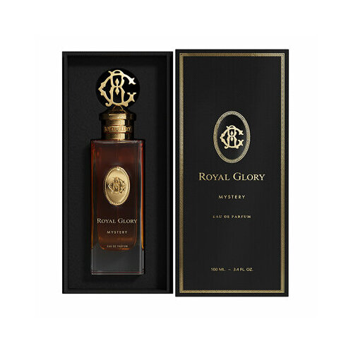 Парфюмерная вода Royal Glory Mystery 100 мл.