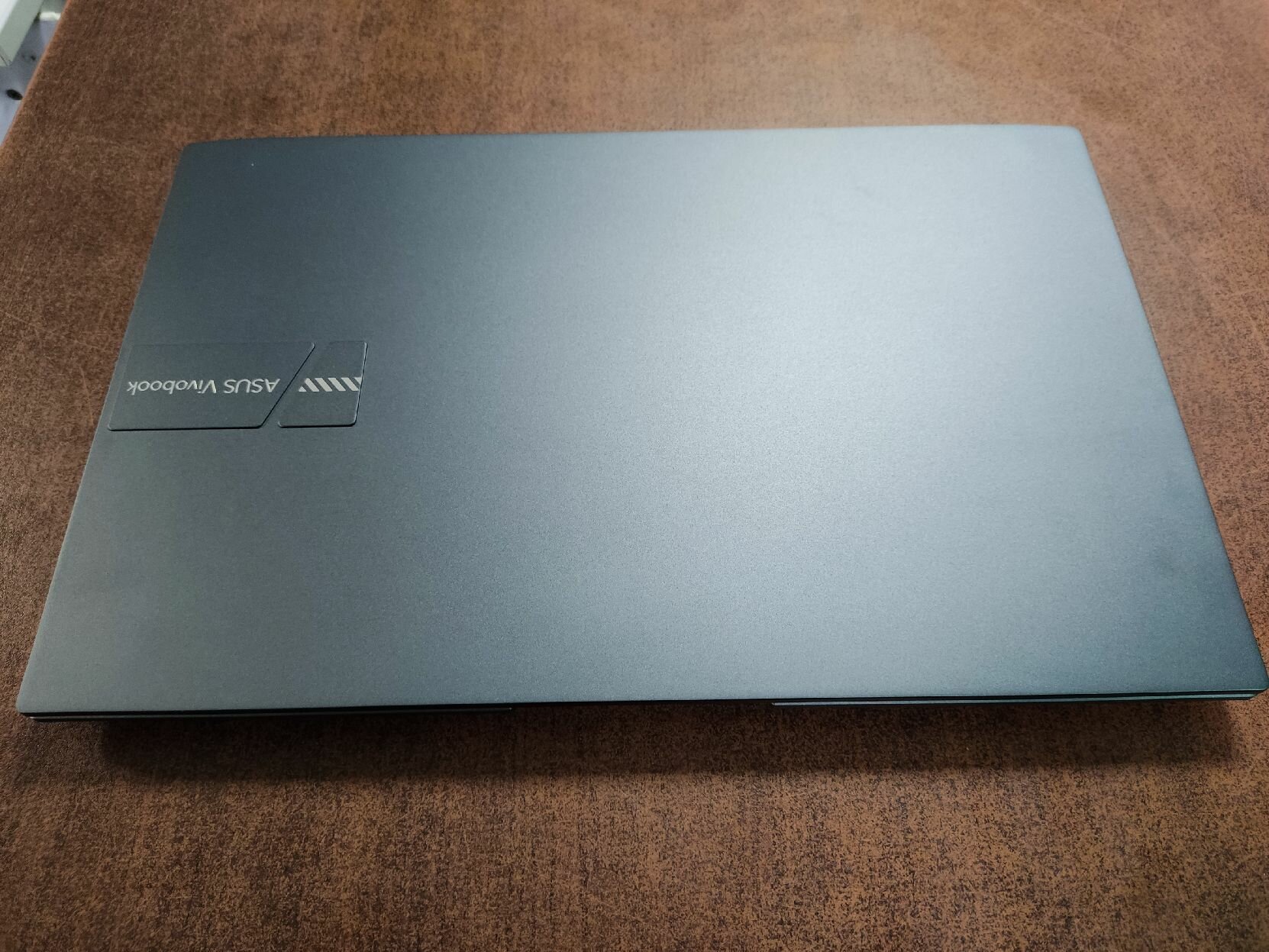 Ноутбук ASUS VivoBook Pro 15 M6500QH-HN038 90NB0YJ1-M001T0 (15.6", Ryzen 5 5600H, 16Gb/ SSD 512Gb, GeForce® GTX 1650) Синий, русская/английская — фото 1