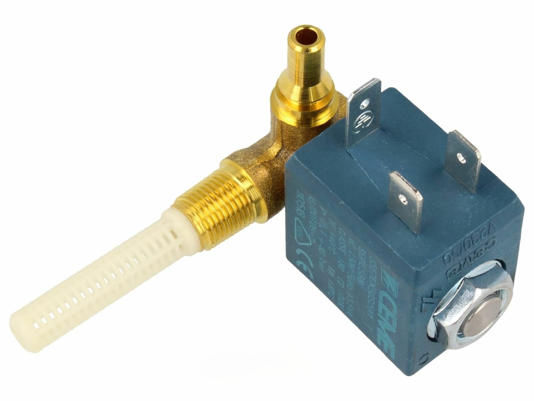 Электромагнитный клапан для парогенераторов Tefal, Rowenta CS-00134503 - фотография № 1