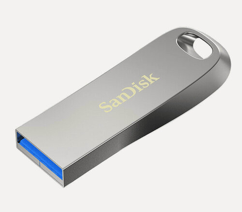 Изображение товара Накопитель SanDisk USB3.1 Gen 1 Flash 128GB Ultra Luxe