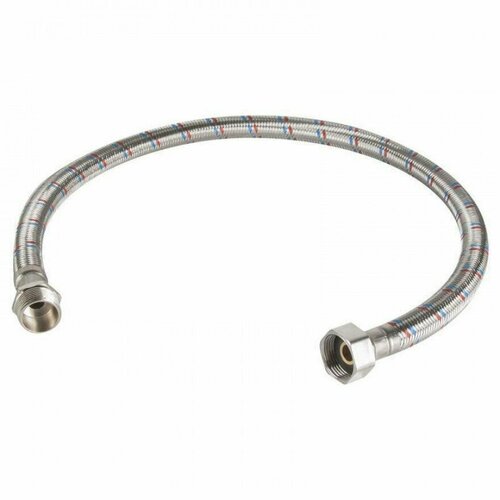 Подводка для воды Гигант 3/4 0,5м гайка-ниппель