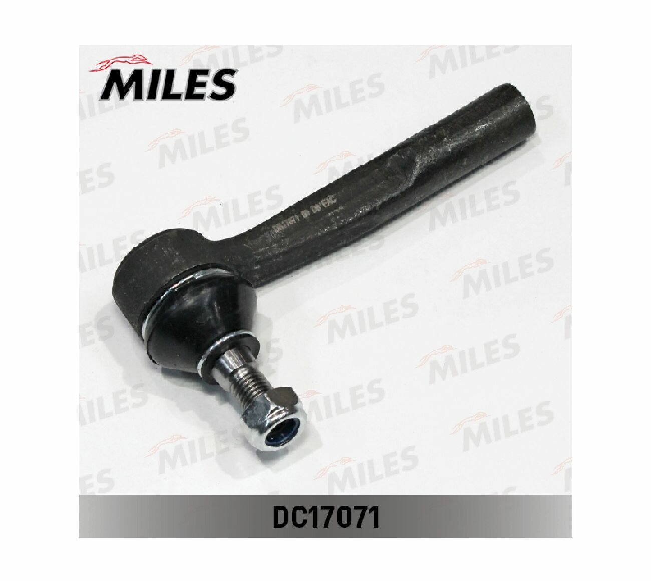 Наконечник рулевой Miles Chevrolet Aveo правый dc17005
