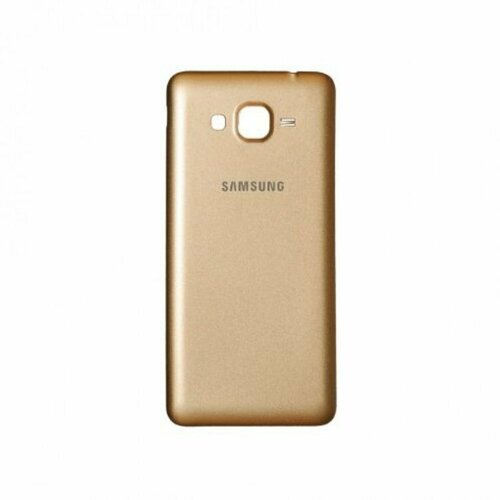Задняя крышка для Samsung Galaxy Grand Prime (G530/G531) золотой