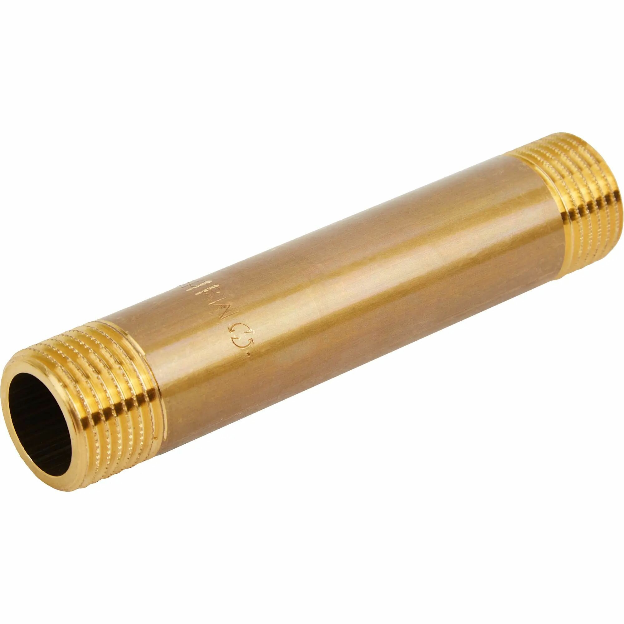 фото Бочонок Stout 1/2"x100 мм латунь