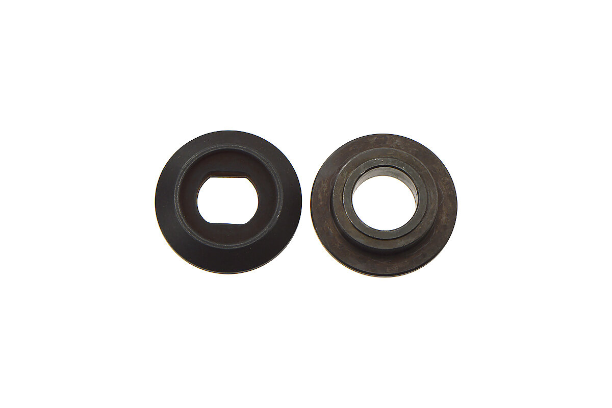 фото Фланец, комплект (внутренний + наружный) для пилы циркулярной (дисковой) ИНТЕРСКОЛ ДП-190/1600М (s/n 97.****)