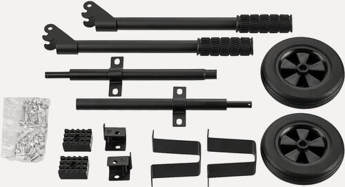 Изображение товара Набор для генераторов мощностью свыше 4000 Вт Зубр НКР-2