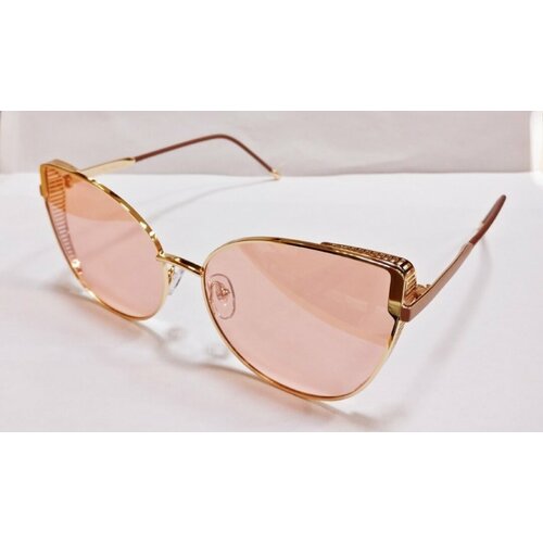 фото Солнцезащитные очки eternal et3327, мультиколор, золотой