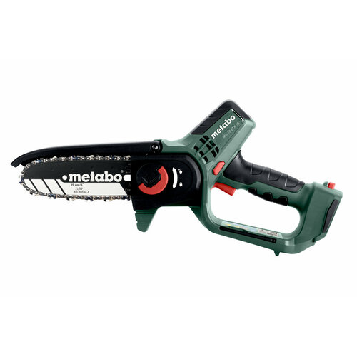 Цепная пила Metabo MS 18 LTX 15 (600856840)