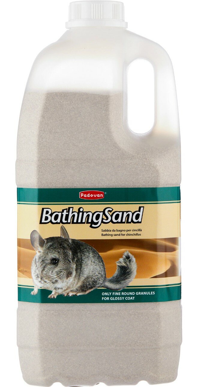 Песок Padovan Bathing Sand 2 л