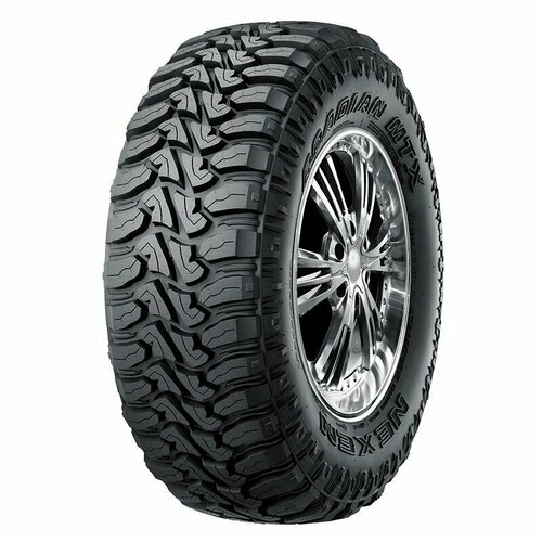 Автошина Nexen Roadian MTX 35/12,5 R17 121Q