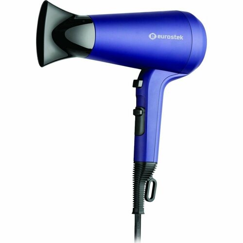 Фен Eurostek EHD-RC07В синий 135800₽