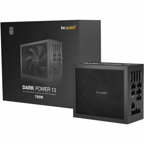 Блок питания BE QUIET Dark Power 13 750W BN333 2592500₽