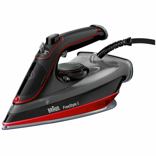 Утюг Braun SI 5057 RD черныйкрасный 1326800₽