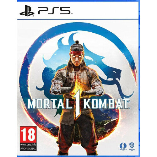 Игра PS5 Mortal Kombat 1 Стандартное издание для