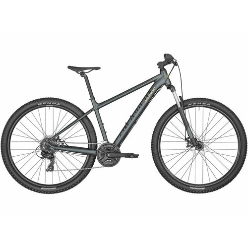 Горный велосипед Bergamont Revox 2 27.5, год 2022, цвет Серебристый, ростовка 16