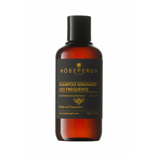 HobePergh Daily Moisturizing Shampoo Шампунь увлажняющий для ежедневного применения 200 мл
