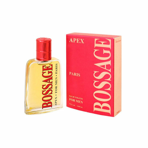 Мужская туалетная вода Positive Parfum Bossage Apex 85 мл