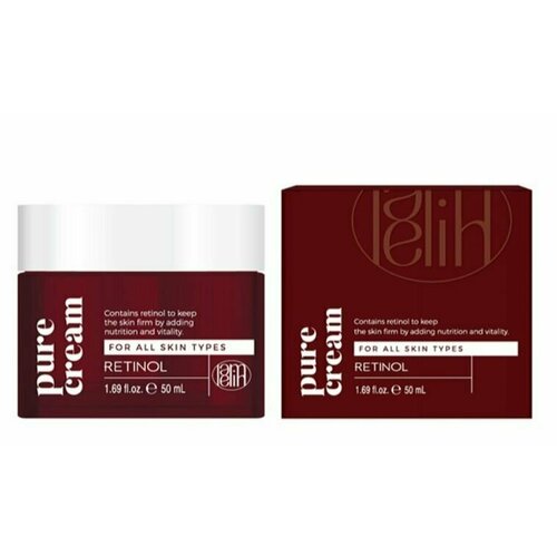 Lamelin Омолаживающий крем с ретинолом Retinol Pure Cream