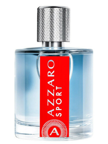 Azzaro Sport Eau de Toilette туалетная вода 100мл