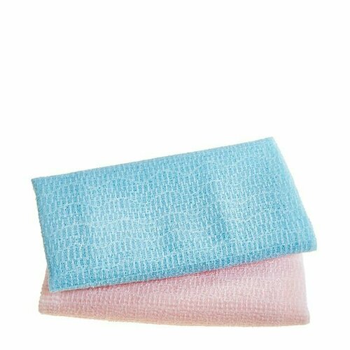 Мочалка, 28х100 см, Pure Cotton ShowerTowel, Sung bo Cleamy, 8802569100663