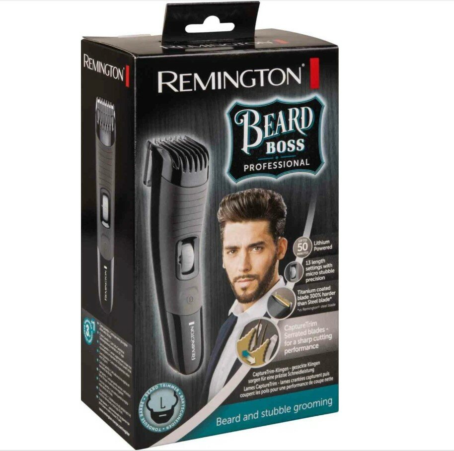 Триммер Remington - фото №12