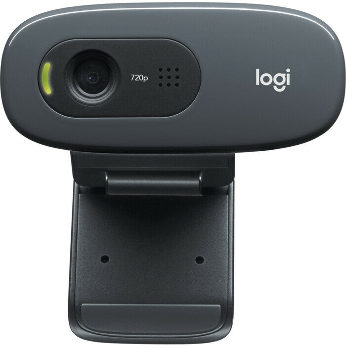Web-камера Logitech - фото №2