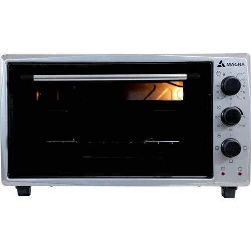 Эл духовка MAGNA MF 3615U-02S серый 779000₽