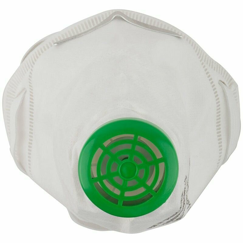 фото Респиратор пылезащитный У-2К "Люкс" (Спанбонд) Исток 12384