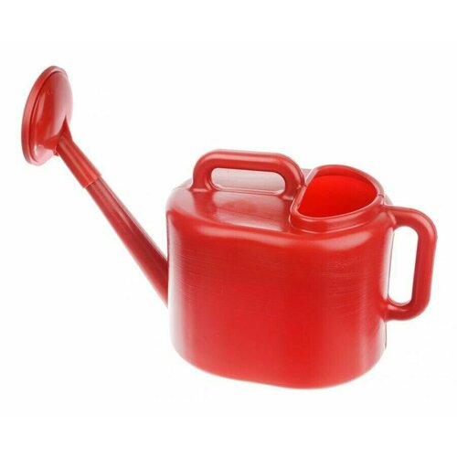 Лейка садовая пластиковая 8л.