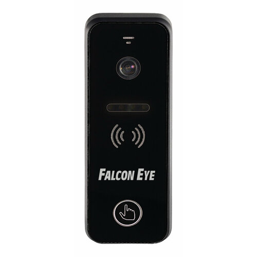 Вызывная видеопанель Falcon Eye FE-ipanel 3 (Black) вызывная панель falcon eye fe ipanel 3