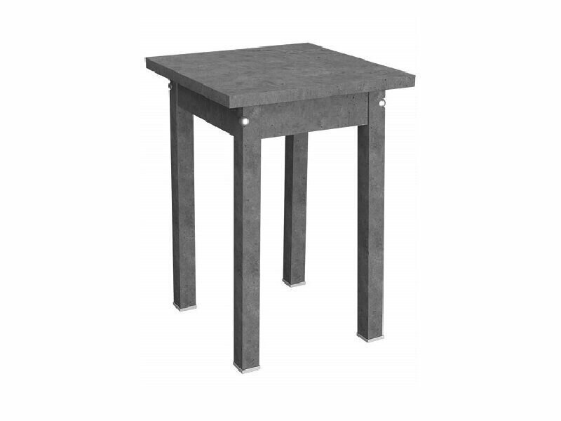 фото Табурет прямая нога (Дуб сонома)