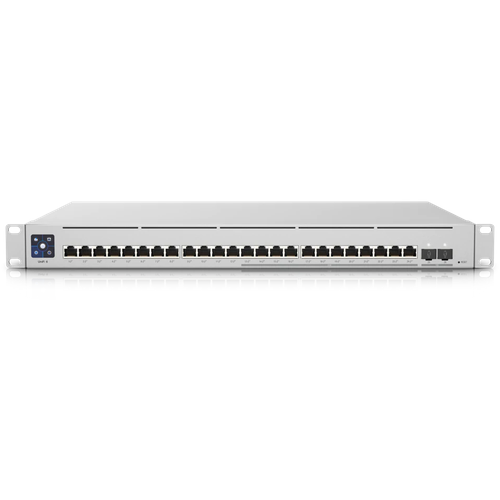 Коммутатор свитч Ubiquiti UniFi Switch Enterprise 24 PoE USW-Enterprise-24-PoE 15000000₽