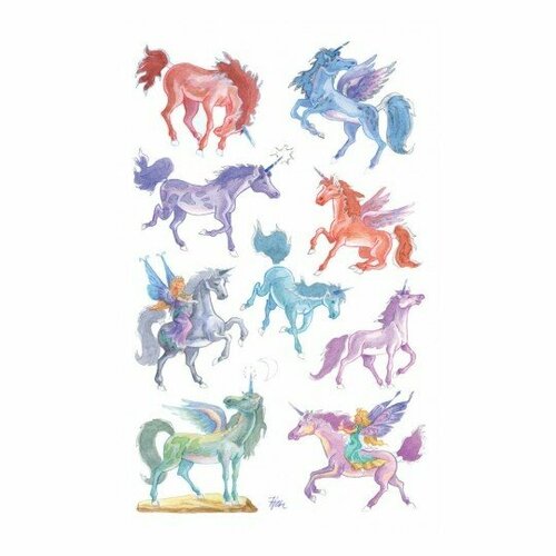 Детские стикеры 