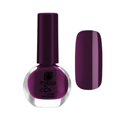 Parisa Cosmetics Лак для ногтей, №28 Сливовый матовый, 7 мл parisa cosmetics лак для ногтей 60 вишнево бордовый матовый 7 мл
