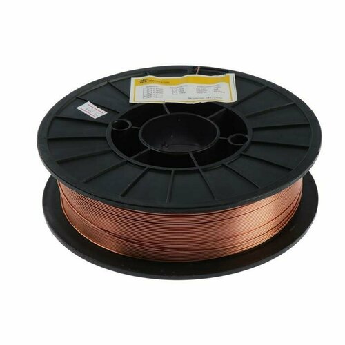 WS WELDESHIP Проволока сварочная WS WELDESHIP ER70S-6 d12 мм 5 кг 2420₽