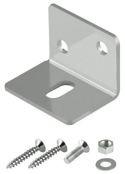 Монтажный уголок для верхней направляющей Comfort mounting bracket