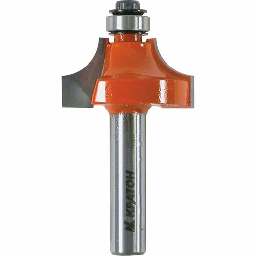 Кромочная калевочная фреза Кратон PROFESSIONAL